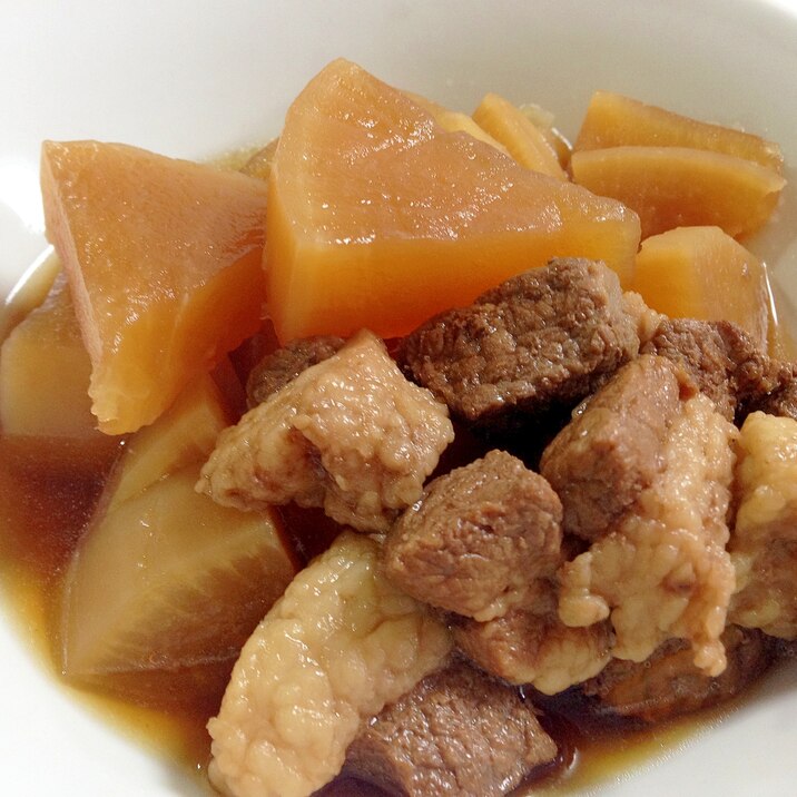 圧力鍋で 牛角煮 レシピ 作り方 By うーころちゃん 楽天レシピ 圧力鍋で 牛角煮 レシピ 作り方 By うーころちゃん 楽天レシピ